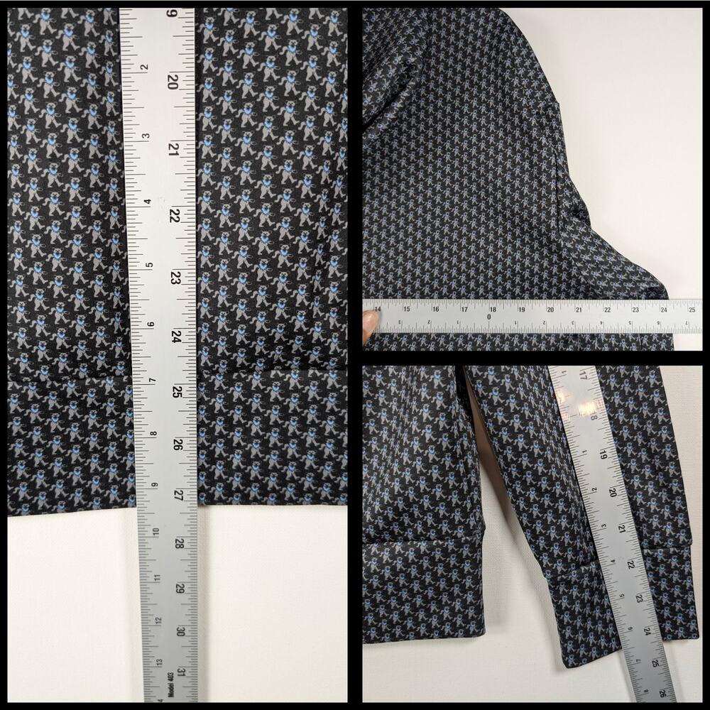 Grateful Dead X Section 119 Performance Gray Bear… - image 5